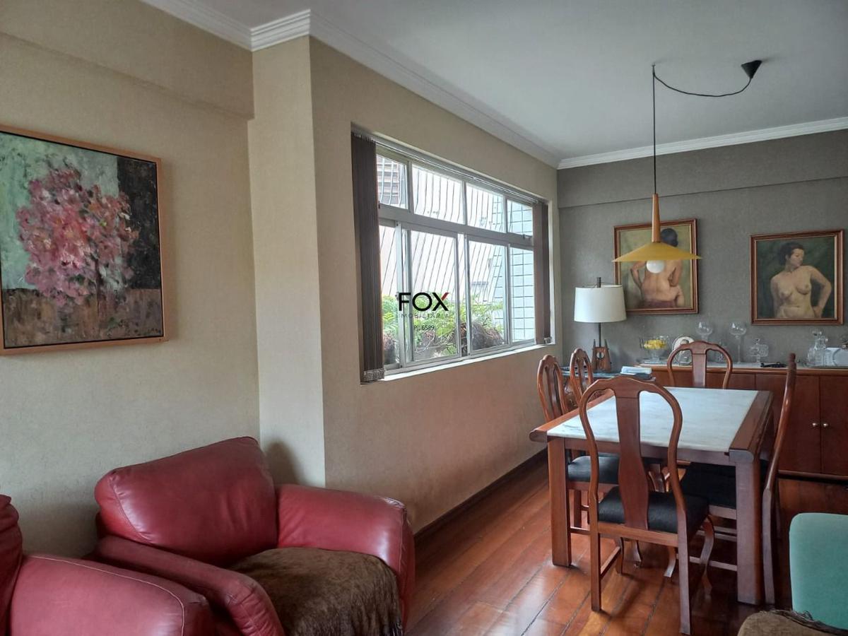 Apartamento, Coração de Jesus, 4 Quartos, 2 Vagas, 1 Suíte
