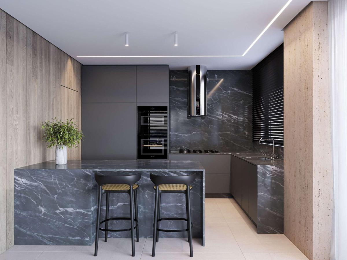 Apartamento, Gutierrez, 4 Quartos, 1 Vaga, 2 Suítes
