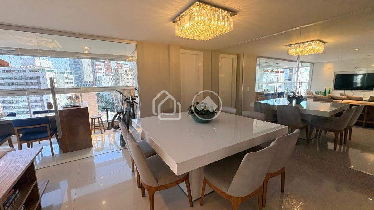 Apartamento, Buritis, 4 Quartos, 3 Vagas, 1 Suíte