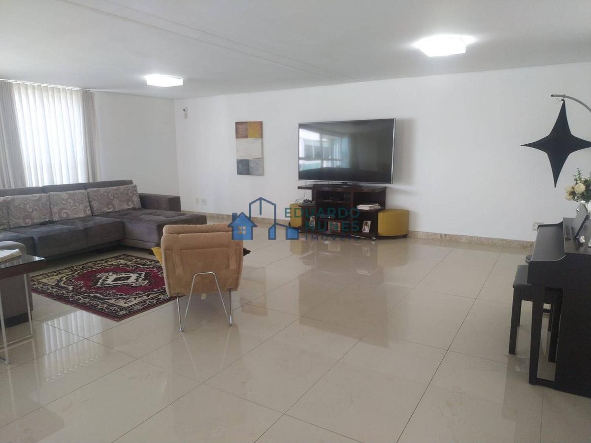 Casa, Mangabeiras, 5 Quartos, 6 Vagas, 5 Suítes