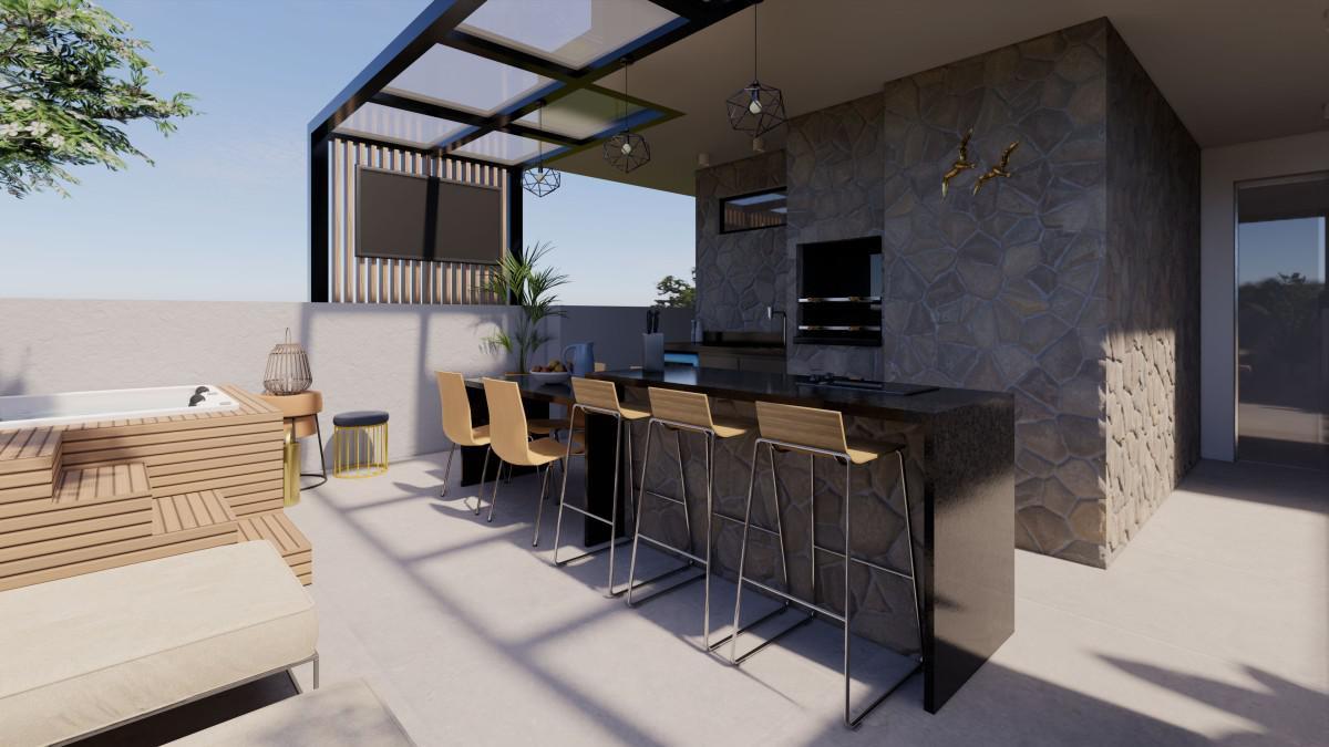 Cobertura, Itapoã, 3 Quartos, 2 Vagas, 2 Suítes