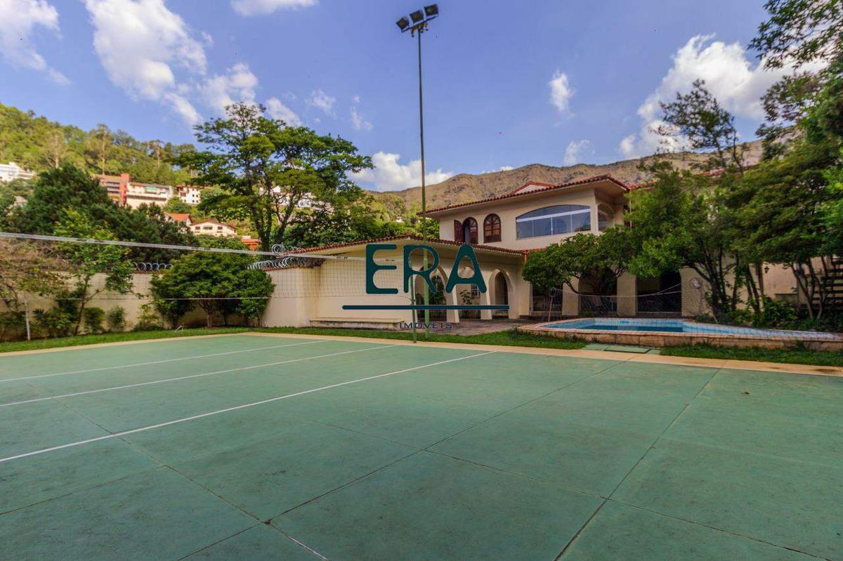 Casa, Mangabeiras, 4 Quartos, 5 Vagas, 4 Suítes