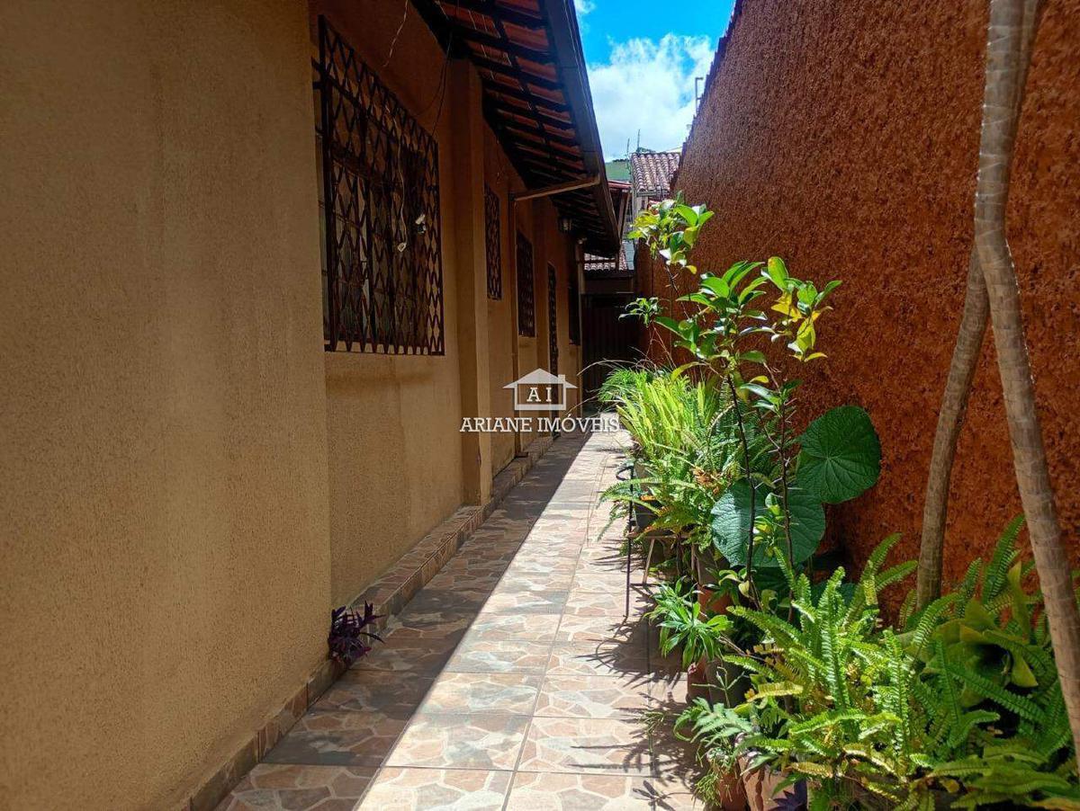 Casa, Caiçaras, 2 Quartos, 1 Vaga