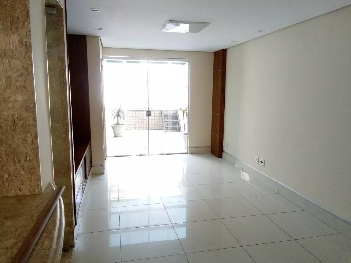 Apartamento, Estoril, 3 Quartos, 3 Vagas, 1 Suíte