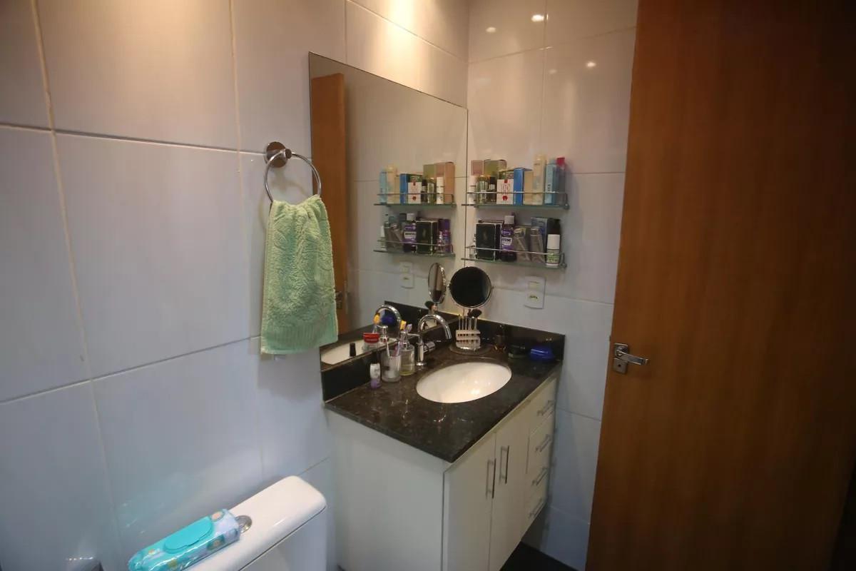Apartamento, Grajaú, 3 Quartos, 3 Vagas, 1 Suíte