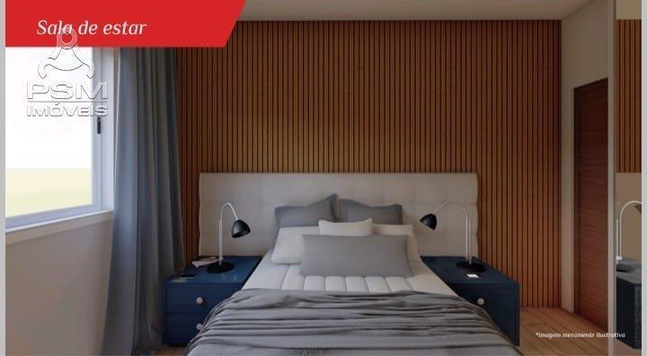 Apartamento, Serra, 3 Quartos, 2 Vagas, 1 Suíte