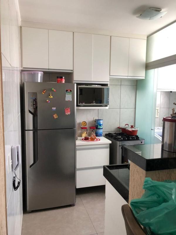 Apartamento, Kennedy, 2 Quartos, 1 Vaga