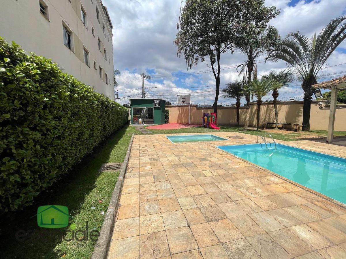Apartamento, Fonte Grande, 3 Quartos, 1 Vaga, 1 Suíte
