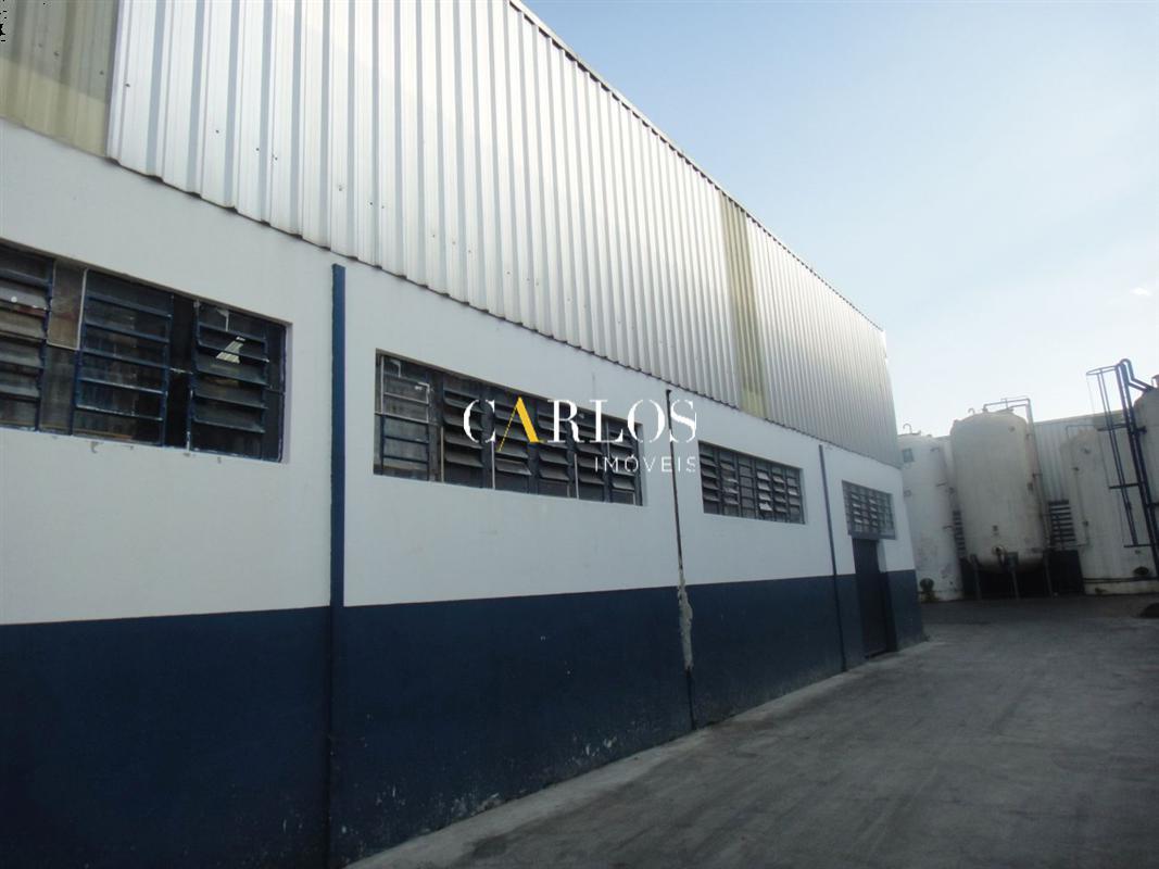 Galpão, Cidade Industrial