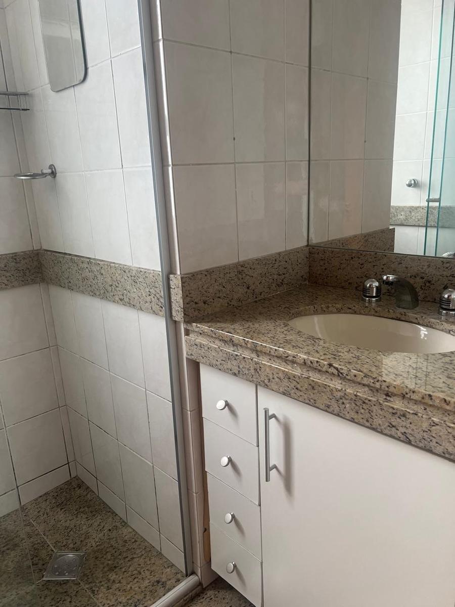 Apartamento, Belvedere, 3 Quartos, 1 Vaga, 1 Suíte