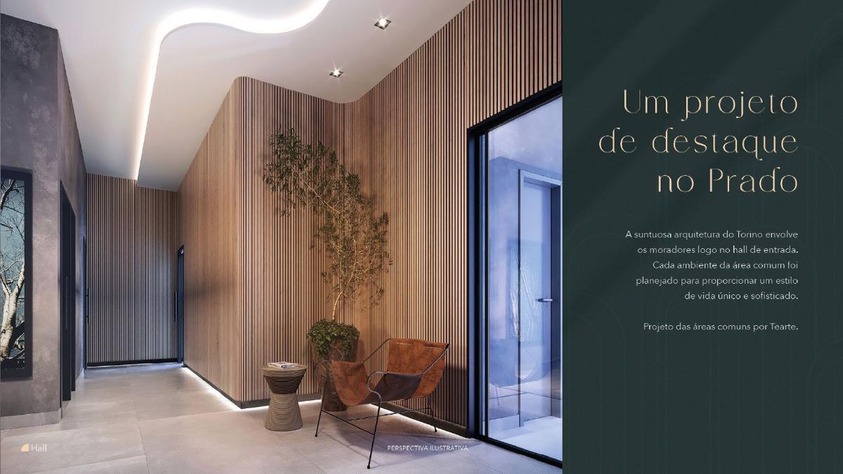 Apartamento, Prado, 3 Quartos, 2 Vagas, 1 Suíte