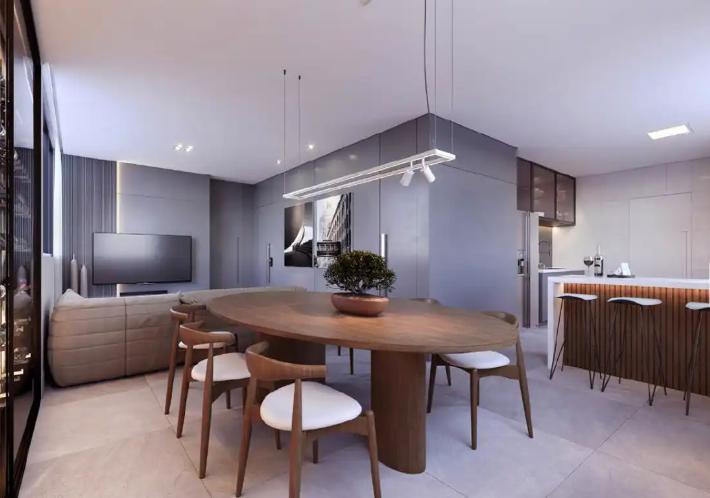 Apartamento, Serra, 4 Quartos, 3 Vagas, 4 Suítes