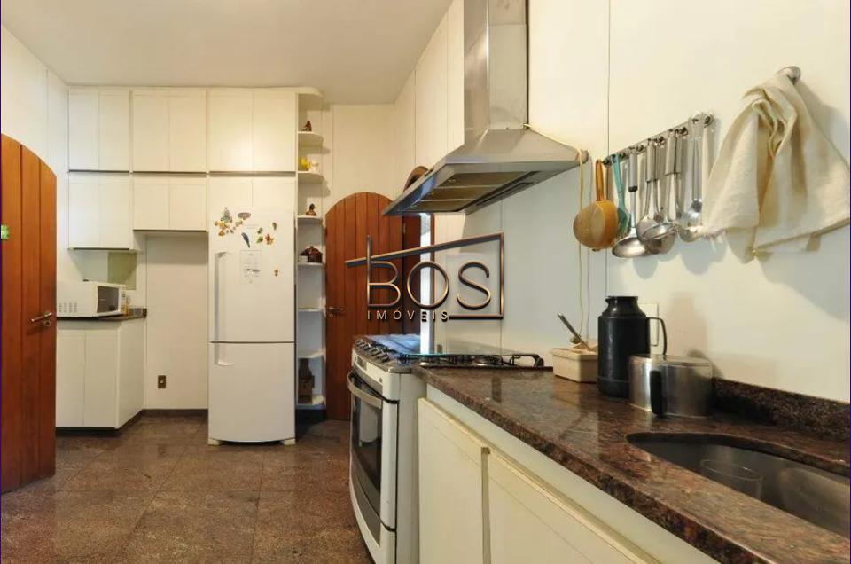 Casa, Belvedere, 5 Quartos, 4 Vagas, 5 Suítes