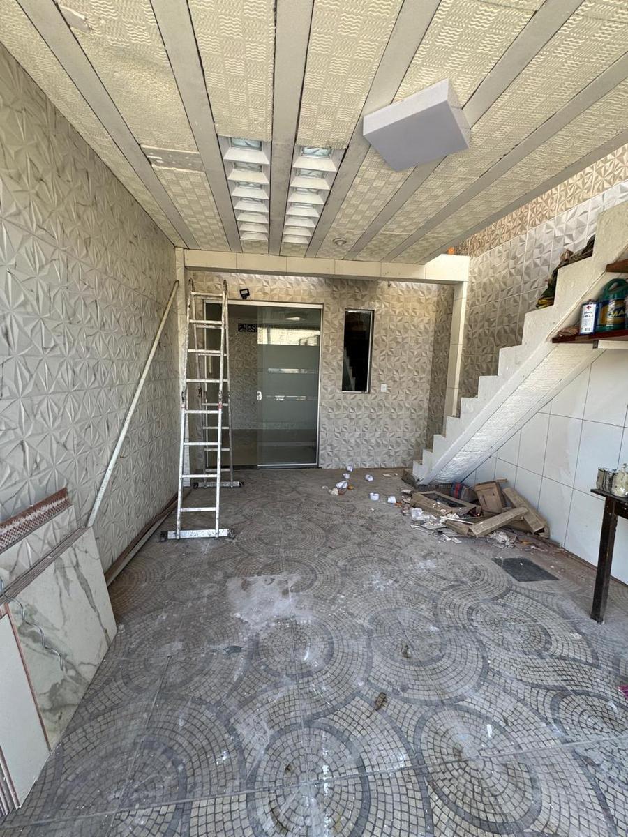 Casa, Céu Azul, 3 Quartos, 1 Vaga