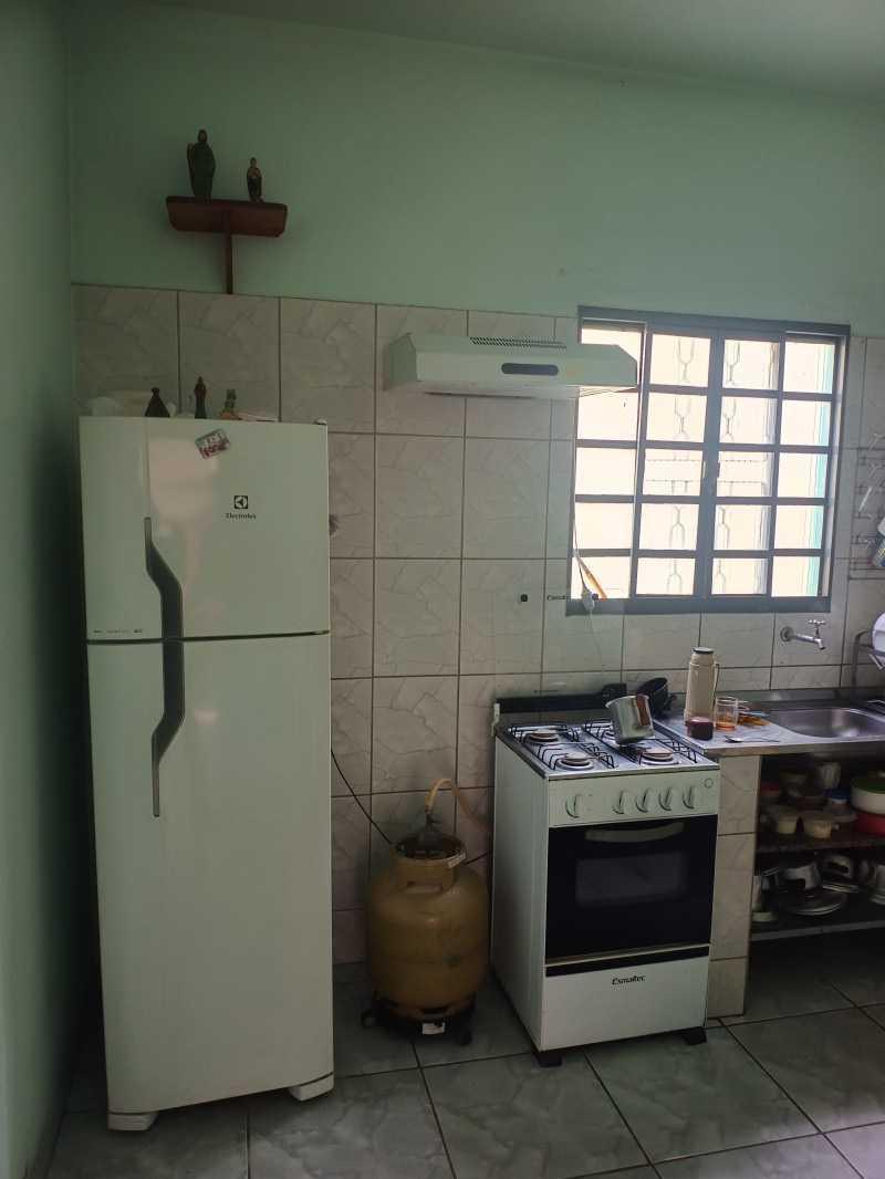 Casa, Chácara São Geraldo, 1 Quarto, 3 Vagas