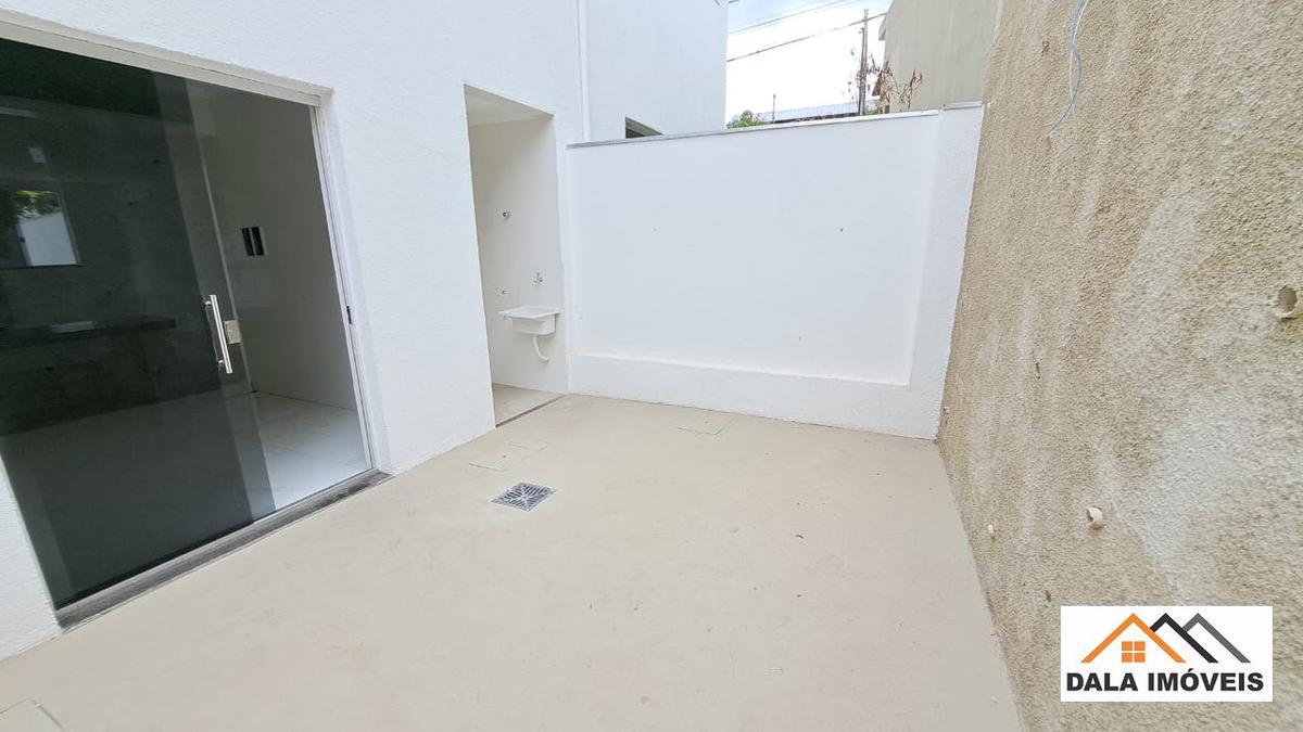 Casa, Vila Clóris, 3 Quartos, 1 Vaga, 1 Suíte