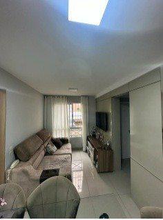 Apartamento, Cenáculo, 2 Quartos, 1 Vaga