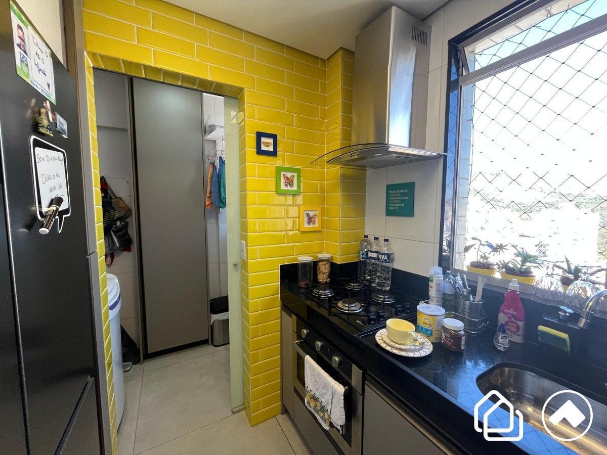 Apartamento, Buritis, 2 Quartos, 2 Vagas, 1 Suíte