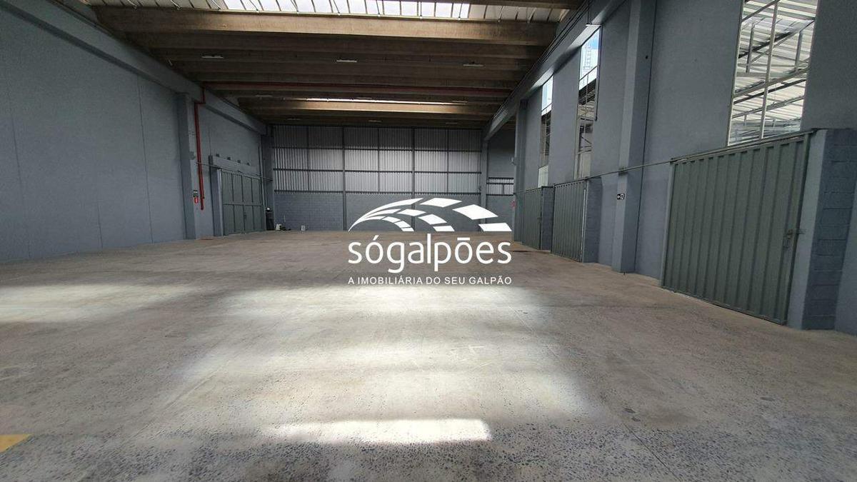 Galpão, Campina Verde