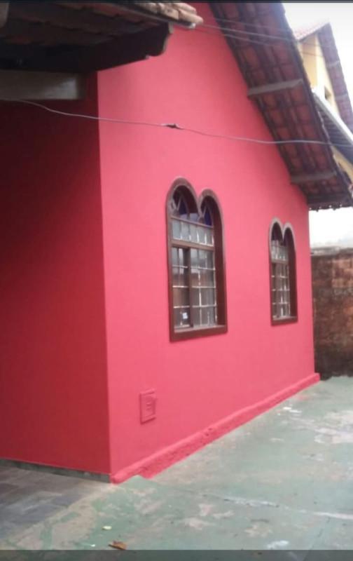 Casa, Santa Cruz, 3 Quartos, 3 Vagas, 1 Suíte