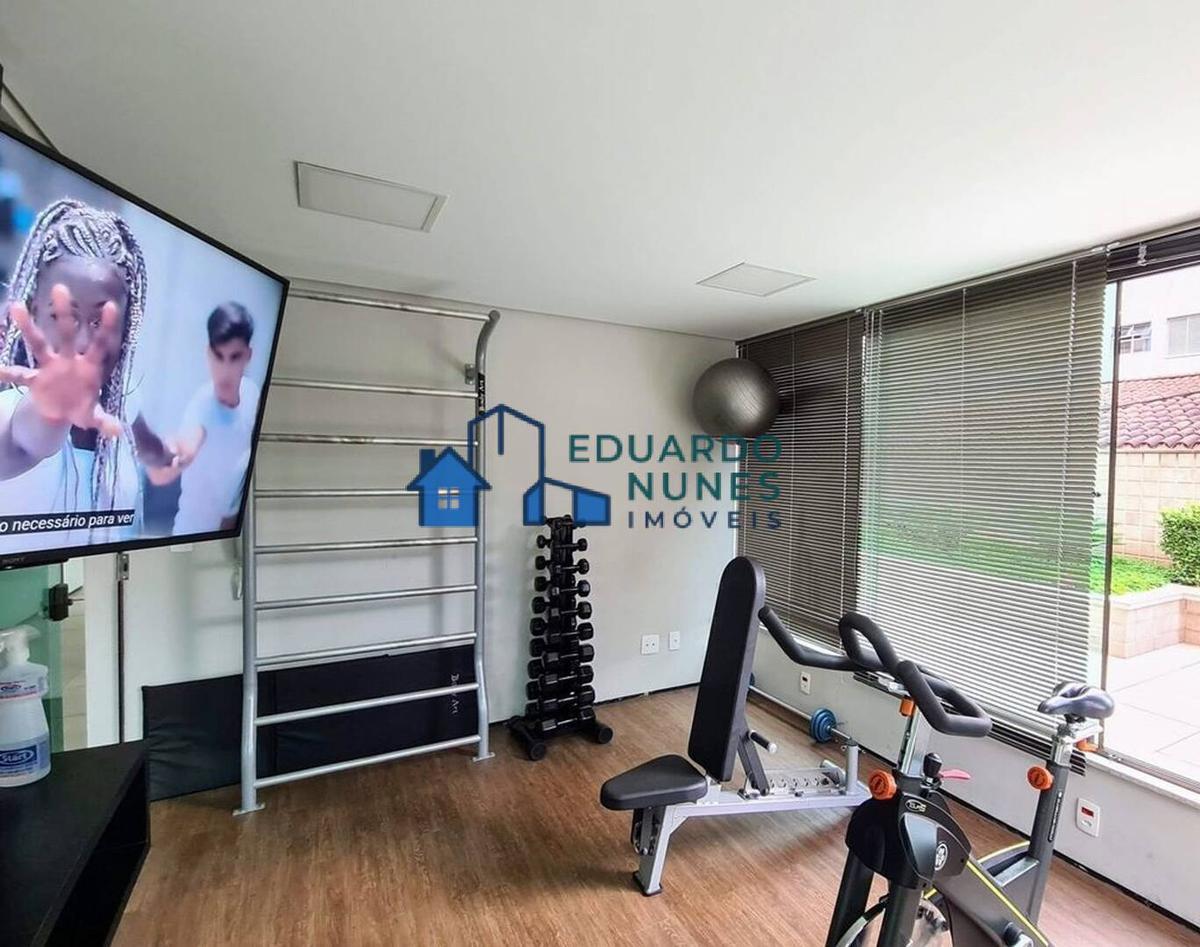 Apartamento, Sion, 4 Quartos, 4 Vagas, 2 Suítes