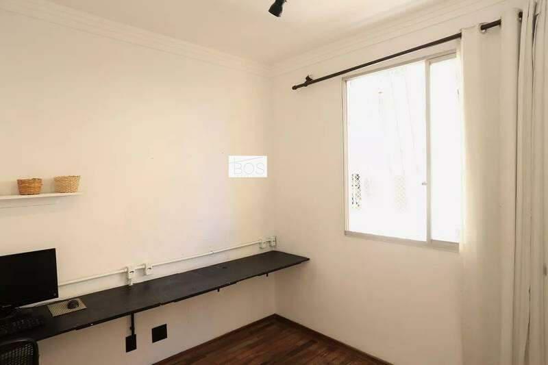 Apartamento, Cidade Nova, 2 Quartos, 2 Vagas