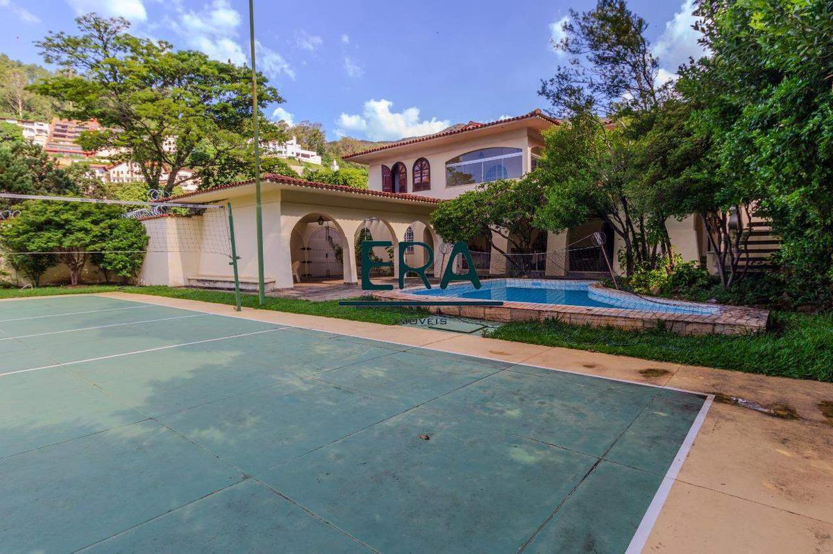 Casa, Mangabeiras, 4 Quartos, 5 Vagas, 4 Suítes