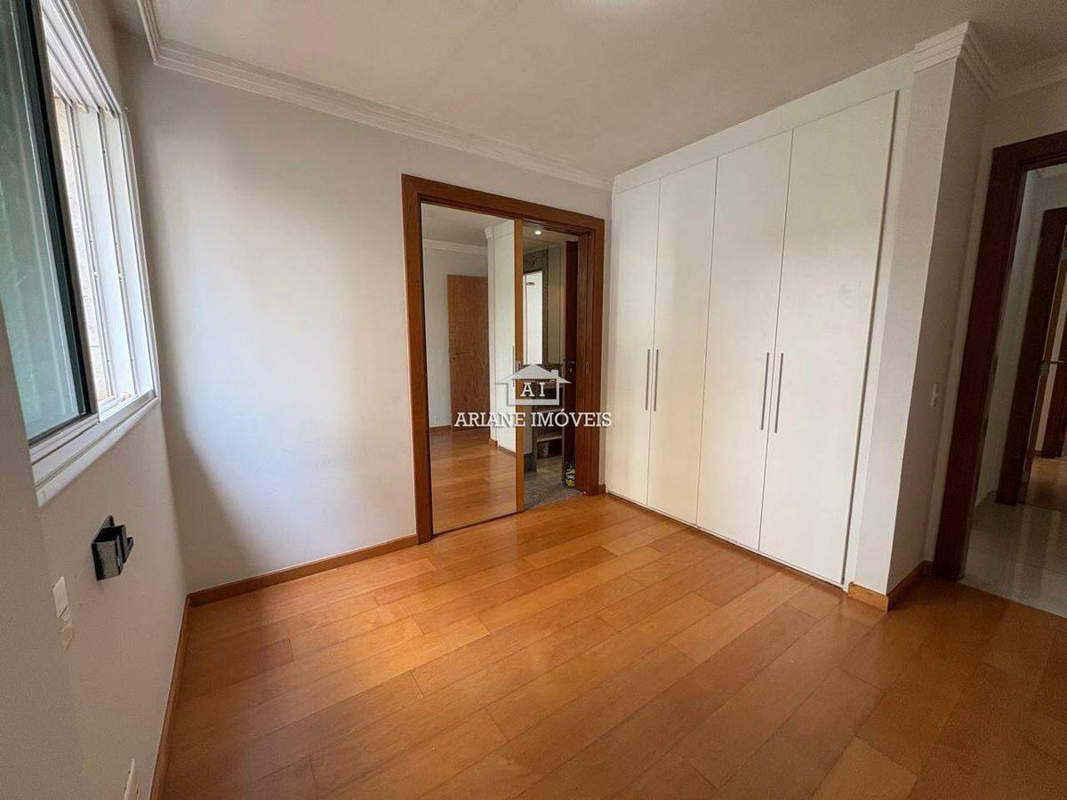 Apartamento, Santo Agostinho, 3 Quartos, 3 Vagas, 1 Suíte