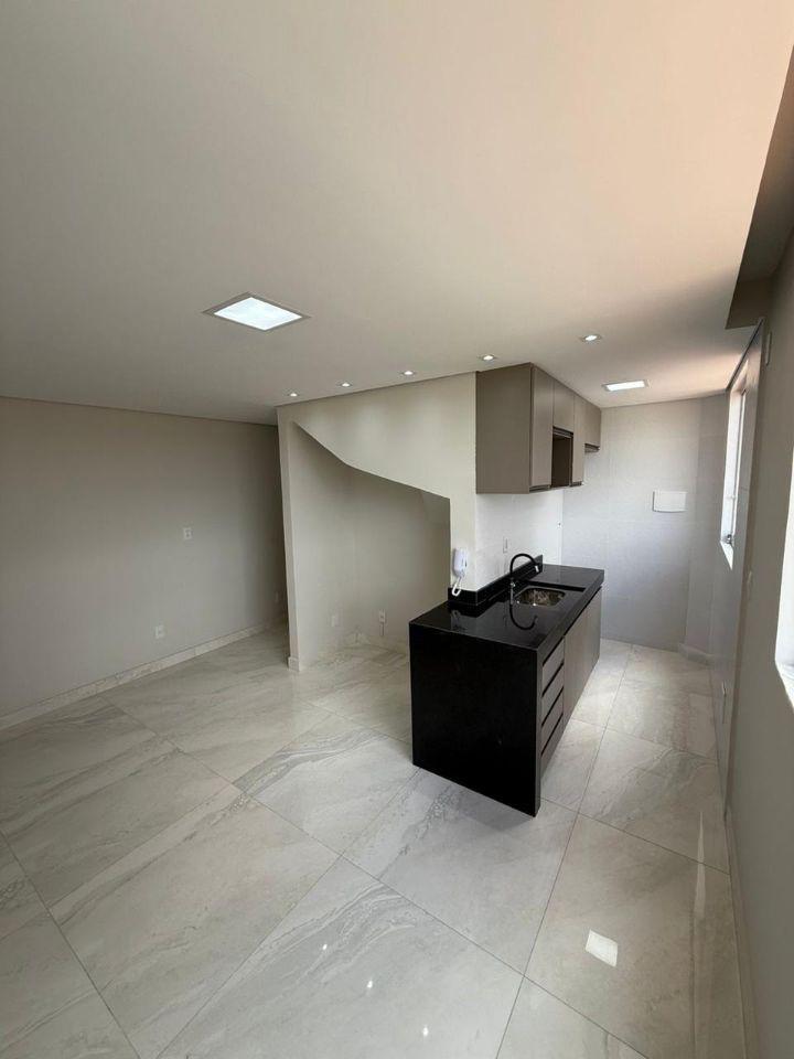 Cobertura, Jacqueline, 2 Quartos, 2 Vagas