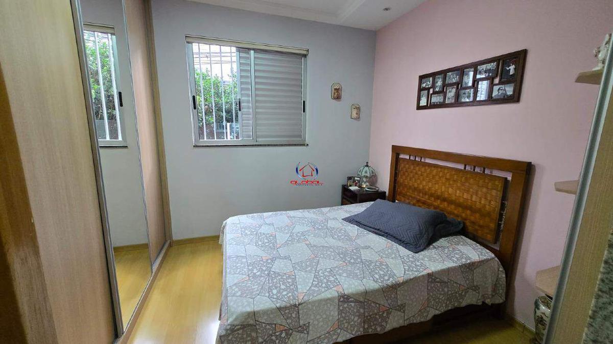 Apartamento, Caiçaras, 3 Quartos, 2 Vagas, 1 Suíte