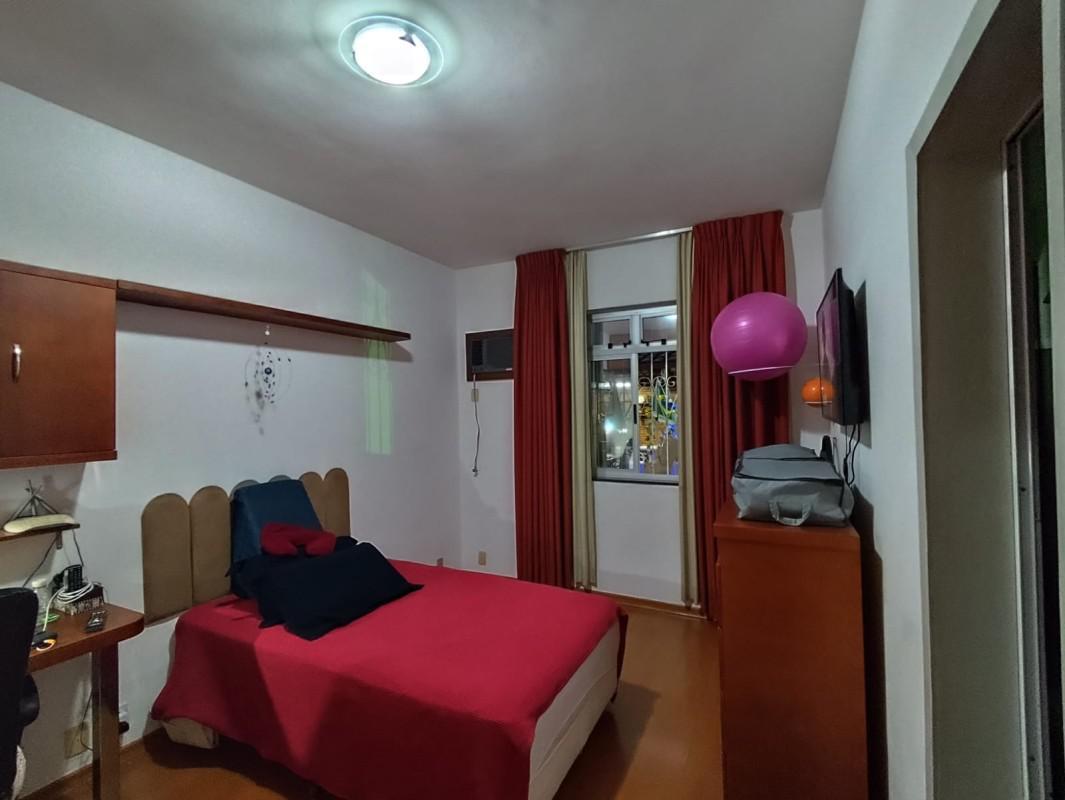 Apartamento, Santo Agostinho, 4 Quartos, 1 Vaga, 2 Suítes