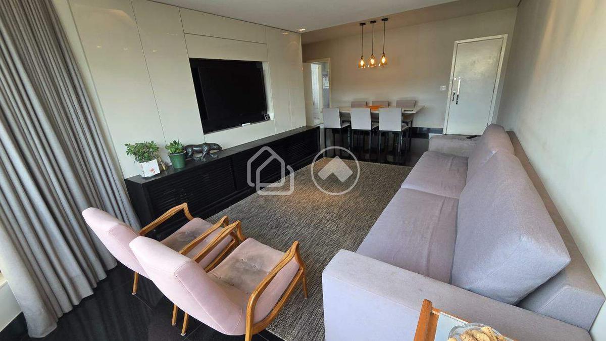 Apartamento, Buritis, 3 Quartos, 2 Vagas, 1 Suíte
