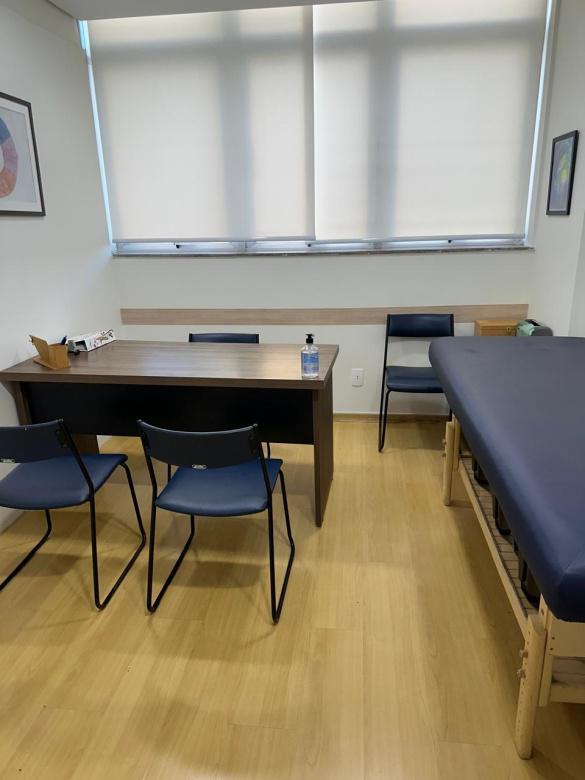Sala, Funcionários, 1 Vaga