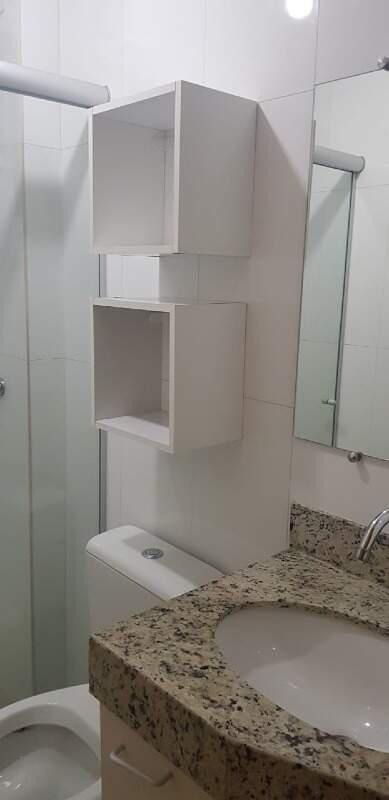 Apartamento, Cabral, 2 Quartos, 1 Vaga