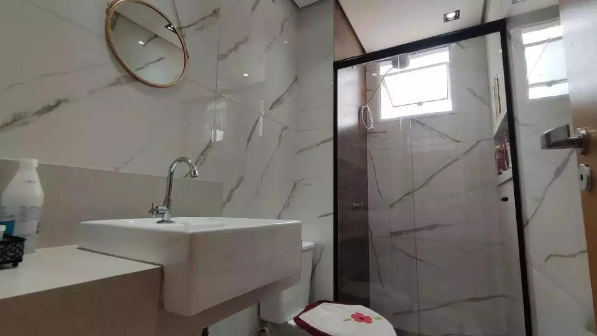 Apartamento, Jardim Riacho das Pedras, 2 Quartos, 1 Vaga, 1 Suíte