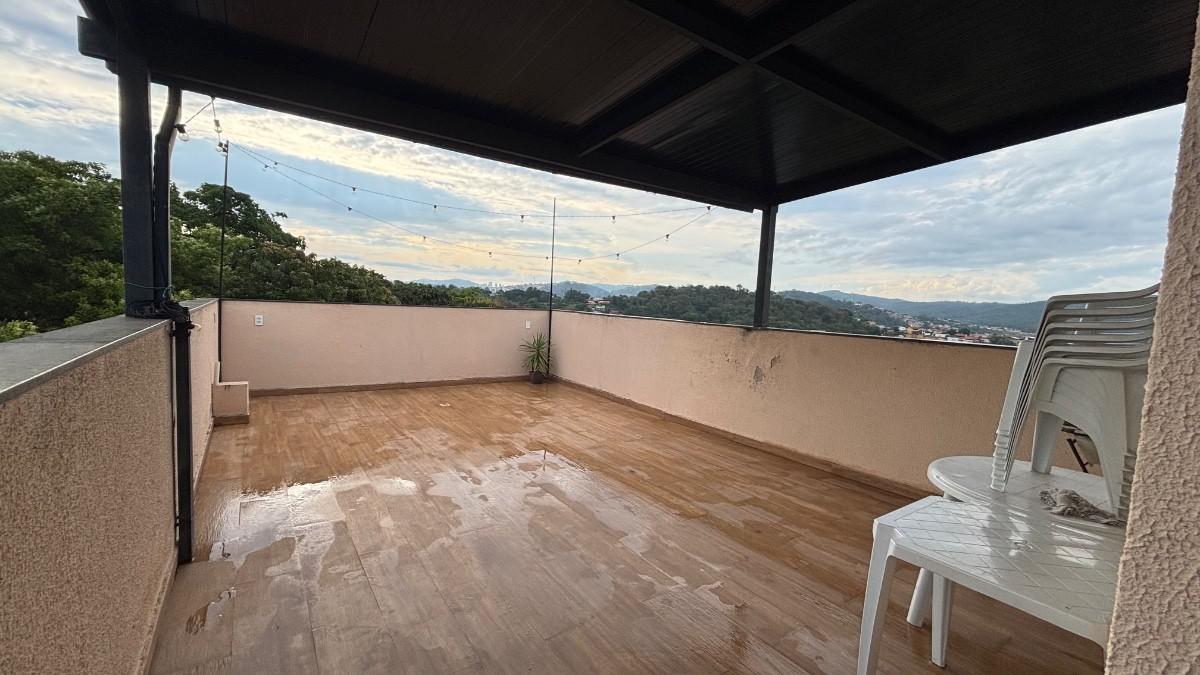 Cobertura, Liberdade, 2 Quartos, 1 Vaga, 1 Suíte
