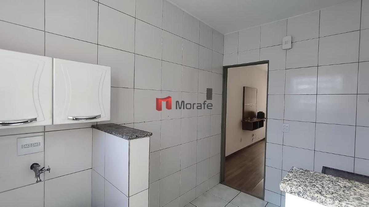 Apartamento, Jardim Montanhês, 2 Quartos, 1 Vaga