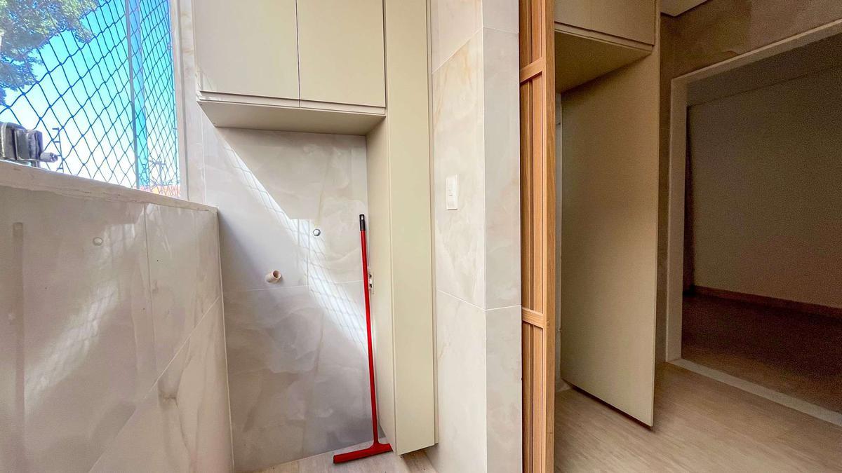 Apartamento, Santa Mônica, 3 Quartos, 1 Vaga