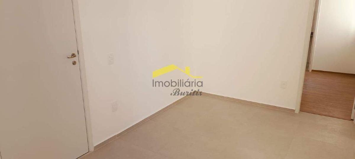 Apartamento, Palmeiras, 2 Quartos, 1 Vaga, 1 Suíte
