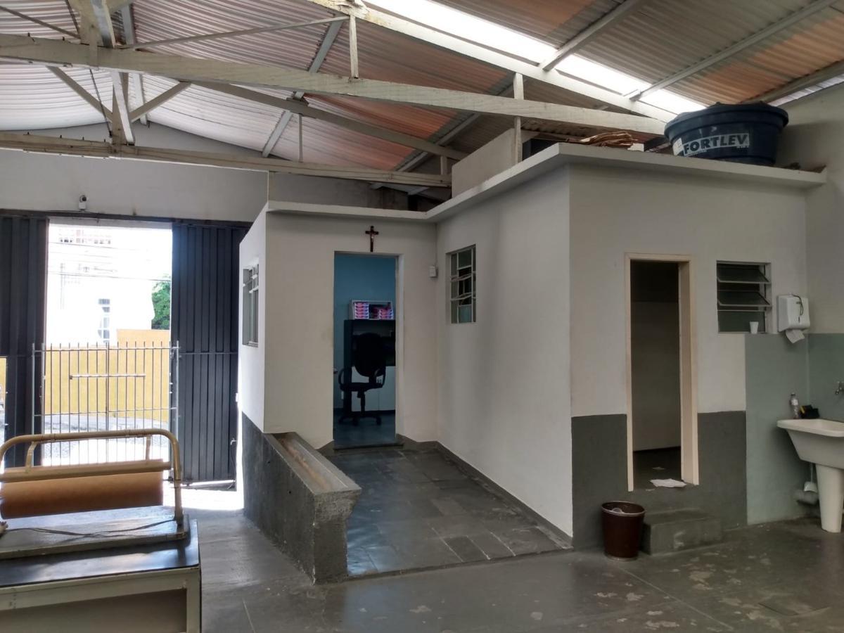 Galpão, Carlos Prates, 0 Quarto, 0 Vaga