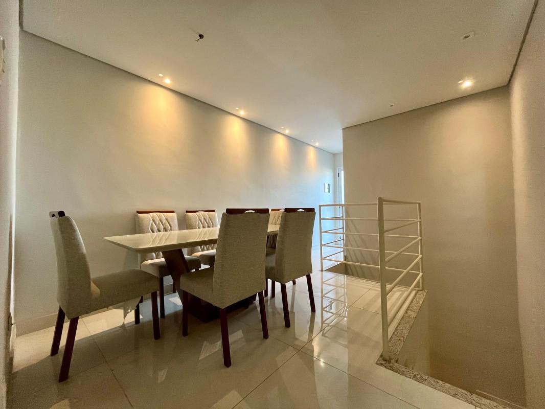 Cobertura, Cabral, 2 Quartos, 2 Vagas, 1 Suíte