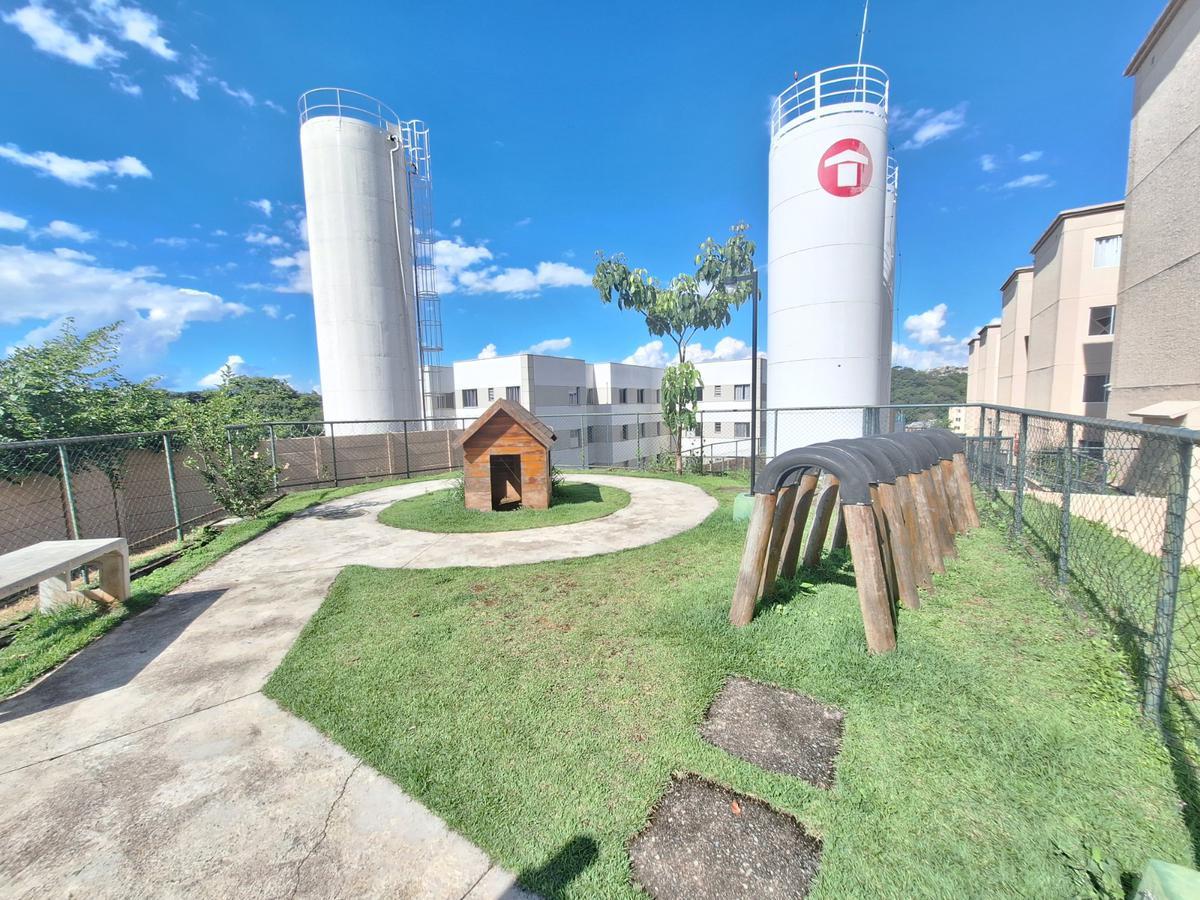 Apartamento, Nova Pampulha, 2 Quartos, 1 Vaga