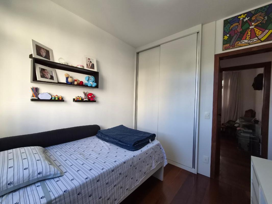 Apartamento, Sion, 3 Quartos, 2 Vagas, 2 Suítes