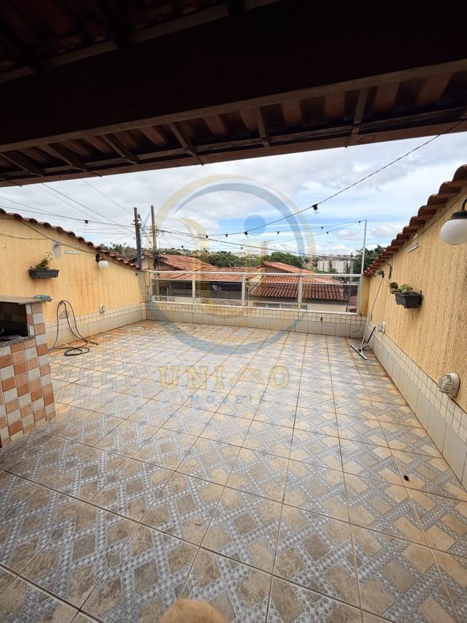 Casa, São Gabriel, 4 Quartos, 2 Vagas, 2 Suítes