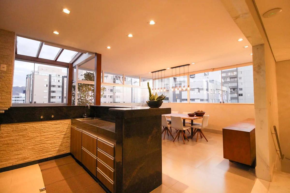 Apartamento, Buritis, 4 Quartos, 4 Vagas, 2 Suítes