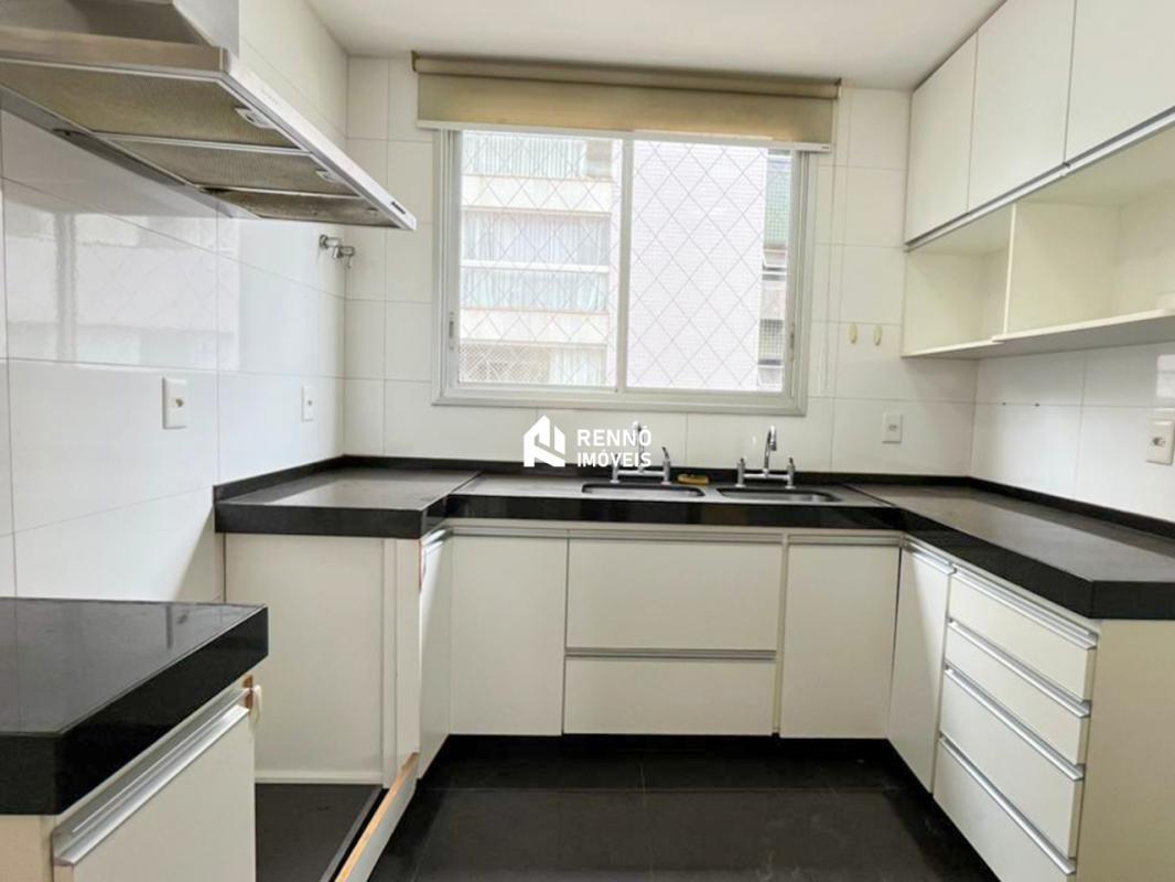 Apartamento, Luxemburgo, 3 Quartos, 3 Vagas, 3 Suítes