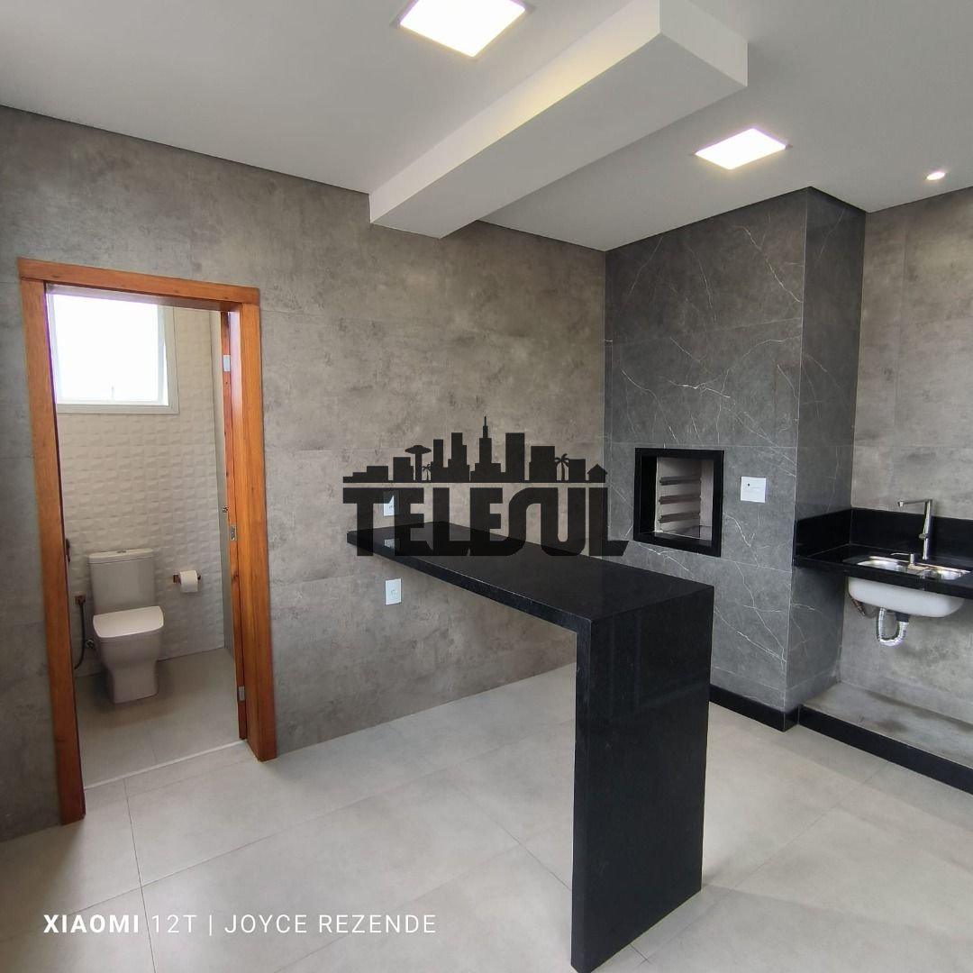 Apartamento, Vila Pinto, 3 Quartos, 3 Vagas, 3 Suítes