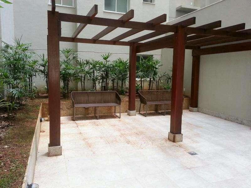 Apartamento, Centro, 2 Quartos, 2 Vagas, 1 Suíte