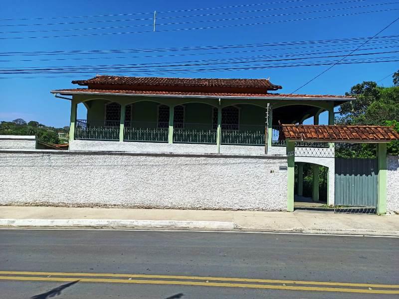 Casa, Centro, 7 Quartos, 2 Vagas