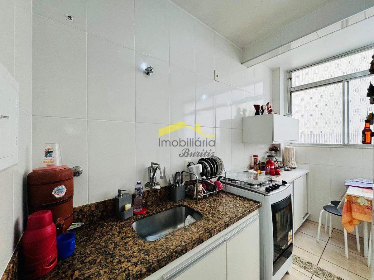 Apartamento, Barroca, 3 Quartos, 2 Vagas, 1 Suíte